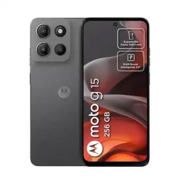 Motorola G15 256GB | 4RAM