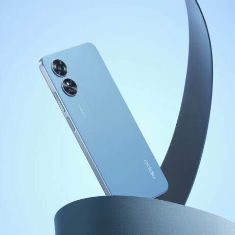 OPPO A17 64GB | 4RAM