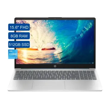 Computador Portátil HP 15.6" Pulgadas fd0235la - Intel Core i3 - RAM 8GB - Disco SSD 512GB