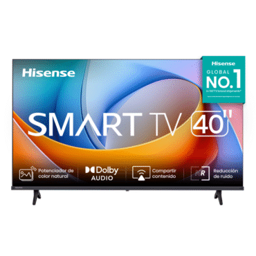 TV HISENSE 40 A4NV FHD SMART