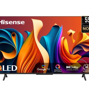 TV HISENSE 55 4K Q6N OLED SMART