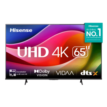 TV HISENSE 65 4K AGNV UHD SMART