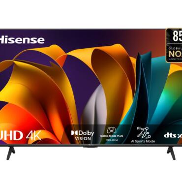 TV HISENSE 85 4K A6N UHD SMART