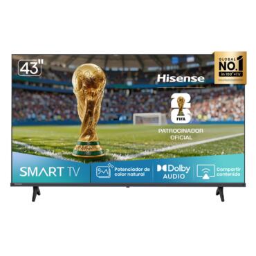 TV HISENSE 43 A4NV FHD SMART