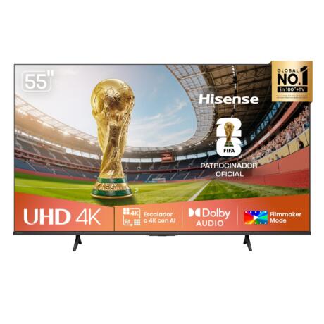 TV HISENSE 55 4K A5NV UHD SMART
