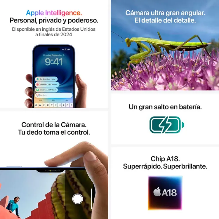 IPHONE 16 128GB - Image 2